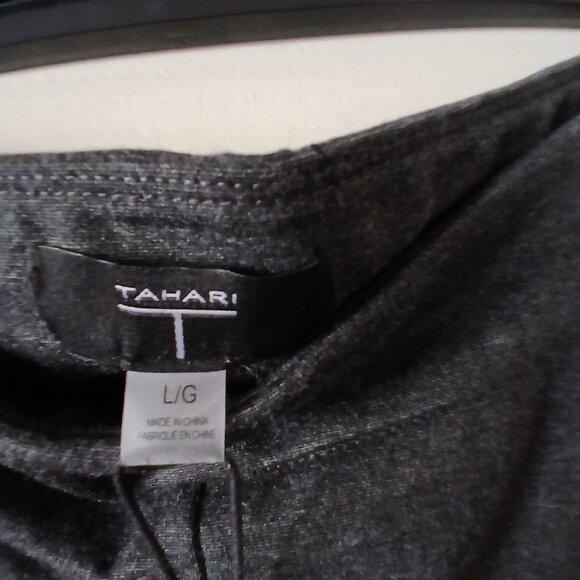 Women's slim pull on dress pants. - Picture 4 of 7